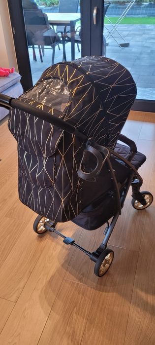 Wózek spacerowy Thunder Pro - malo używany