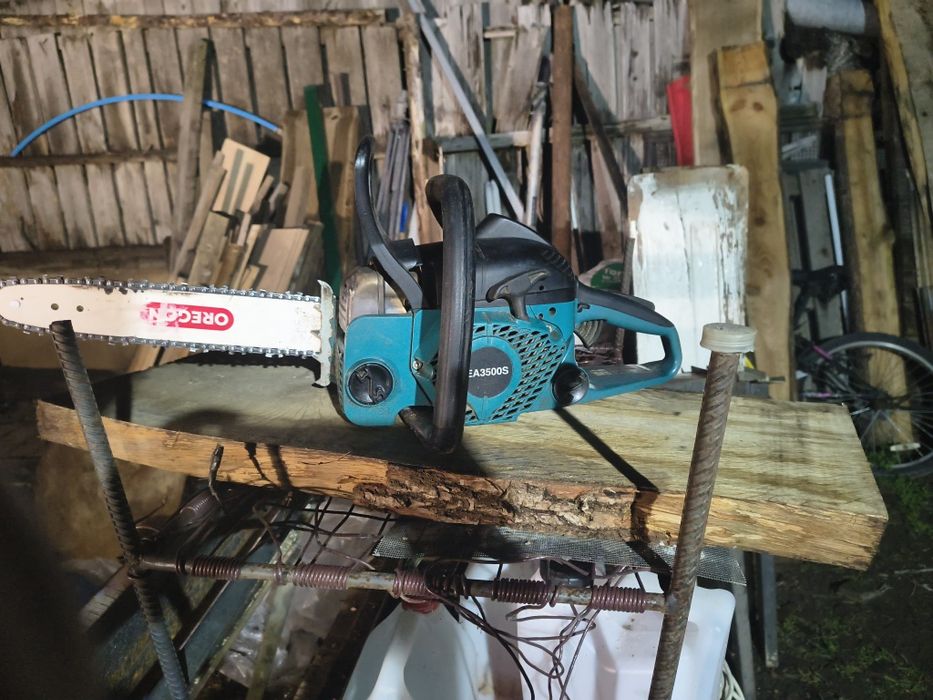 Piła mechaniczna Makita