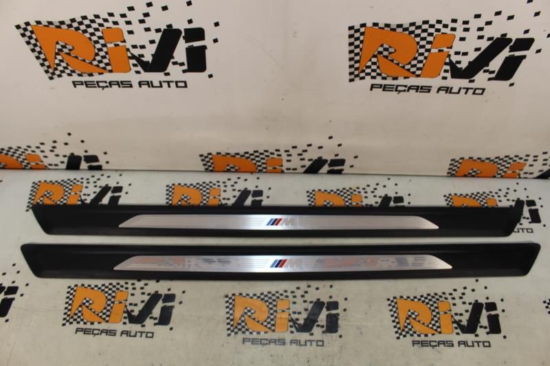 Conjunto de frisos BMW 1 (F21)