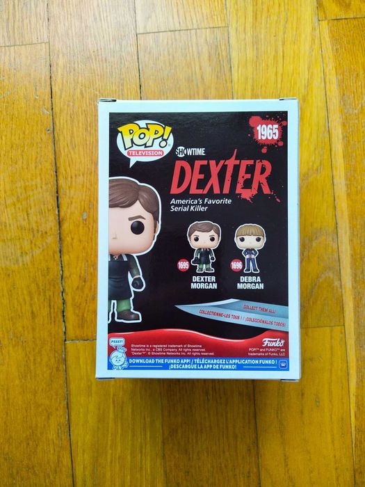 Funko Pop! Dexter Morgan 1965