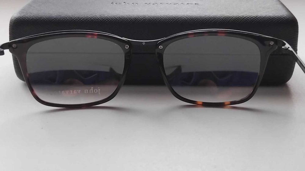 -90%Акція! Оригінал Чоловіча Оправа John Varvatos. V375. Made in Japan
