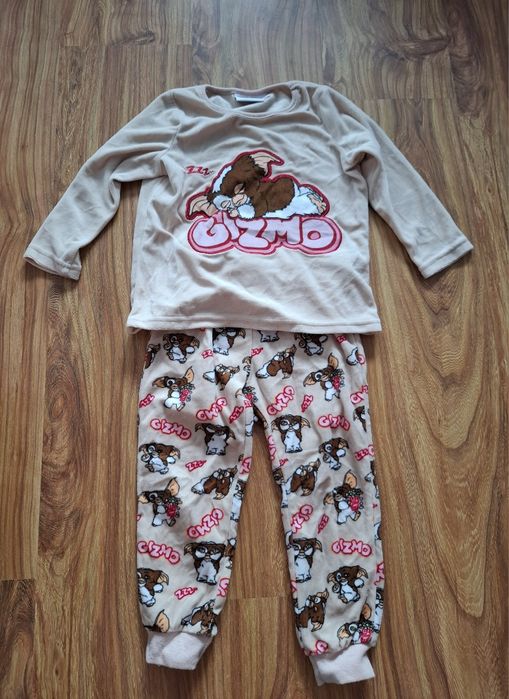 Piżama dla dziewczynki Gizmo Gremliny 98 cm Pepco