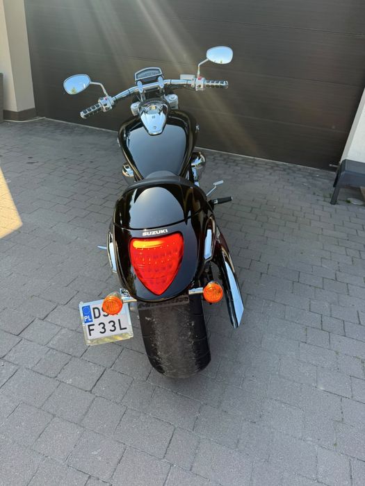 Suzuki Intruder 1800 Cobra Salon Polska Maly Przebieg M1800R