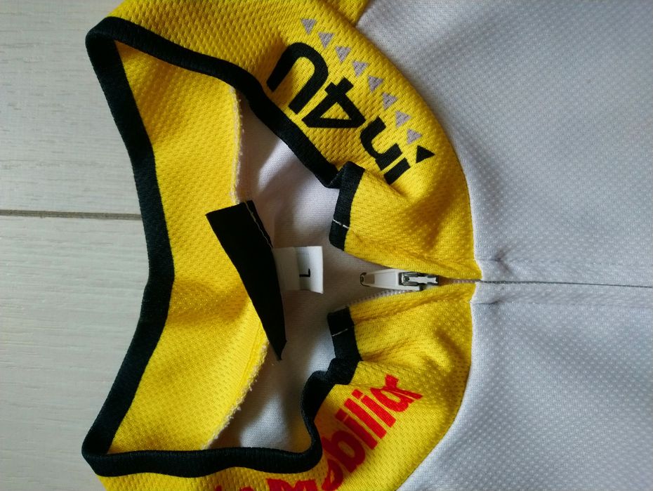 Мотофутболка Велофутболка Cuore L розмір