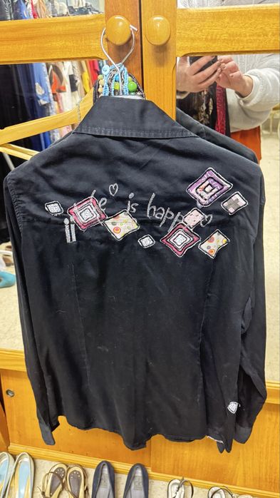 Camisas Desigual