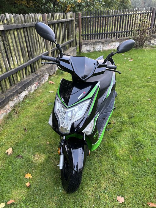 Skuter Junak 106x 50cc