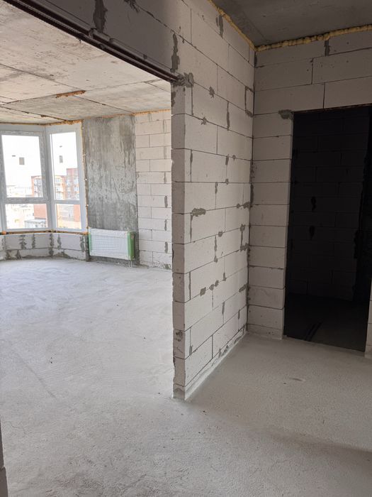 2 кім.кв. в центрі міста в новобудові