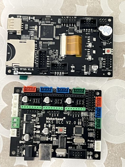 Драйвер крокового двигуна Makebase MJS SERVO57D та SERVO57B