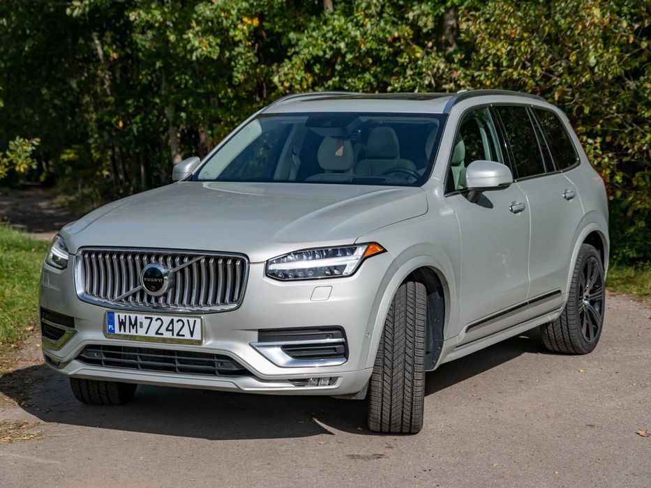 Volvo XC 90 Volvo XC90 T6 Inscription 6os