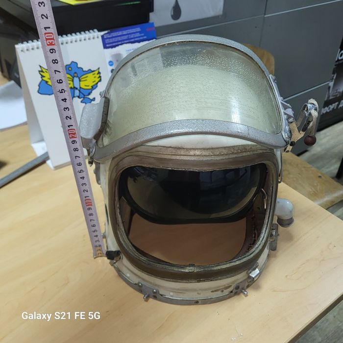 Шолом Космічних військ 60 років