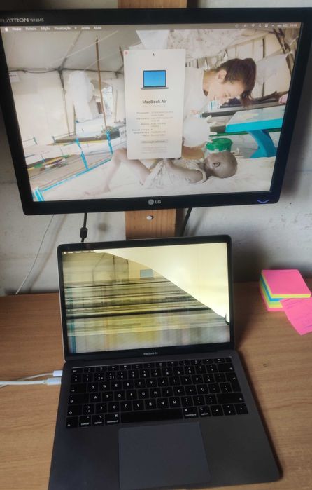 Macbook Air Retina 13 modelo A1932