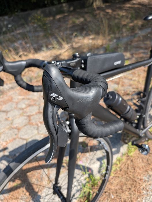 Bicicleta de Estrada – Totalmente Revista e com Peças Novas