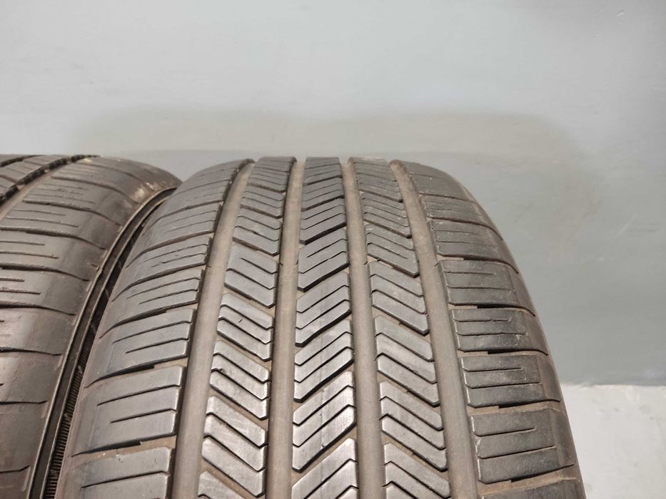 2x255/40R19 Goodyear Eagle LS2, 100H XL, 2018 rok, bieżnik 6,7mm