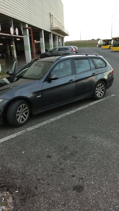 Bmw 320d 177 cavalos