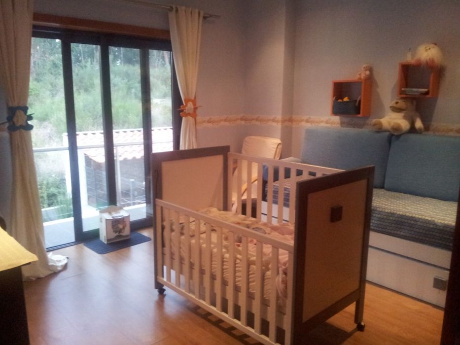 Sofá Cama, como Novo 160x195