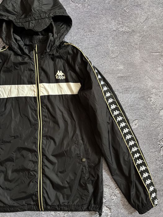 Вітровка Kappa чорна
