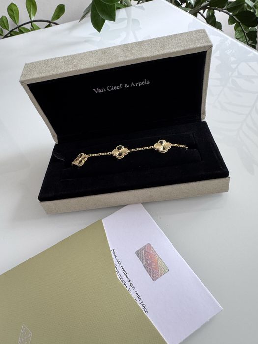 Bransoletka Van Clerf & Arpels