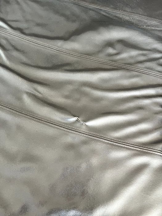 sofá de cabedal ikea kramfors