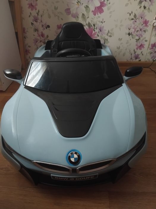 Детская машинка BMV