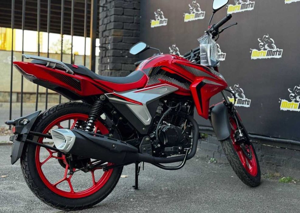 Мотоцикл SPARK SP200R-16