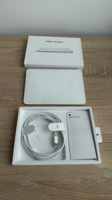 apple magic trackpad 2 - купити периферійні пристрої для ПК - Ціна