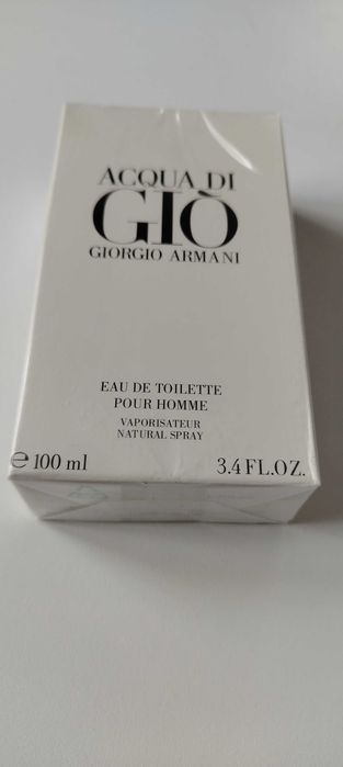 Woda toaletowa męska Giorgio Armani