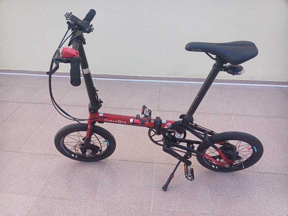 Bicicleta dobrável  - Dahon K3 Plus