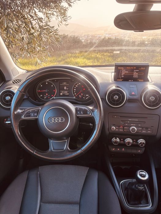 Audi A1 1.6 TDI ambition
