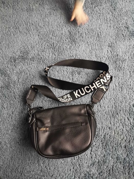 Nerka damska skórzana