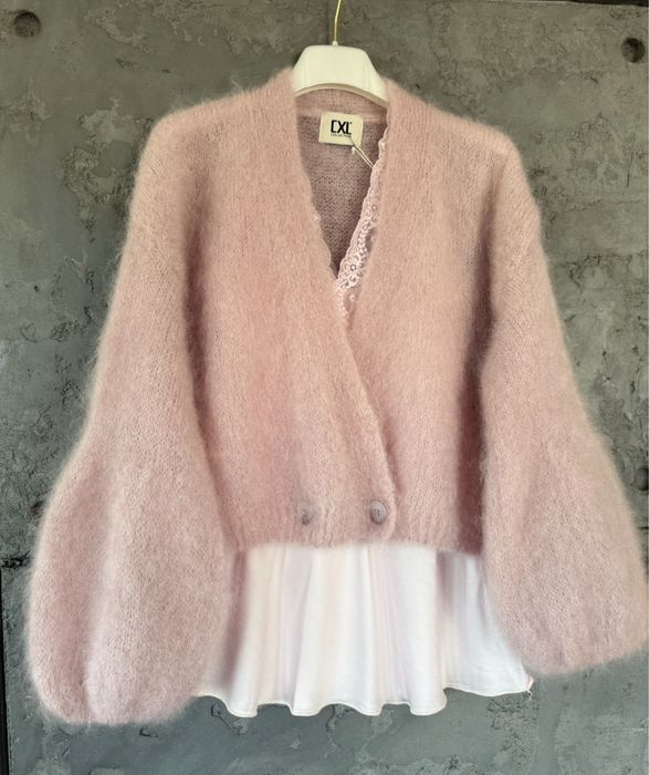 Sweter CXL nowy z metką