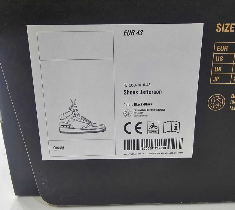 Botas motociclismo Revit