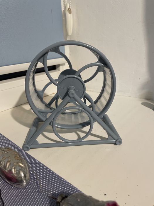 Колесо для хом’яка