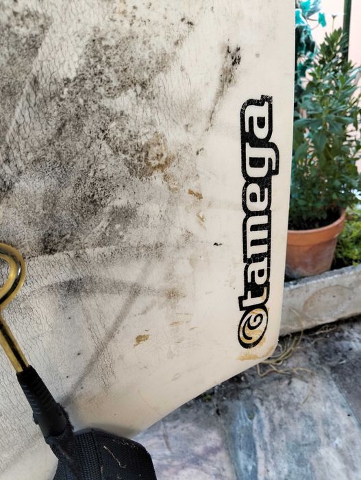 Prancha de bodyboard wave rabel Guilherme Tâmega pro model