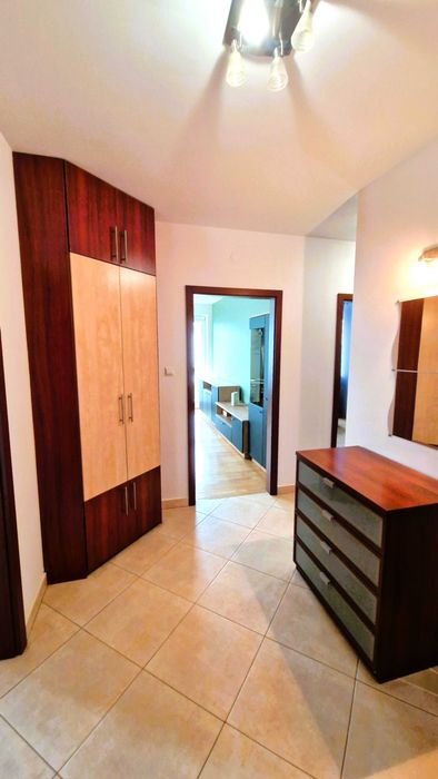 Skorosze, 55 m², 2 pokoje, oddzielna kuchnia, wynajmę - Więcej