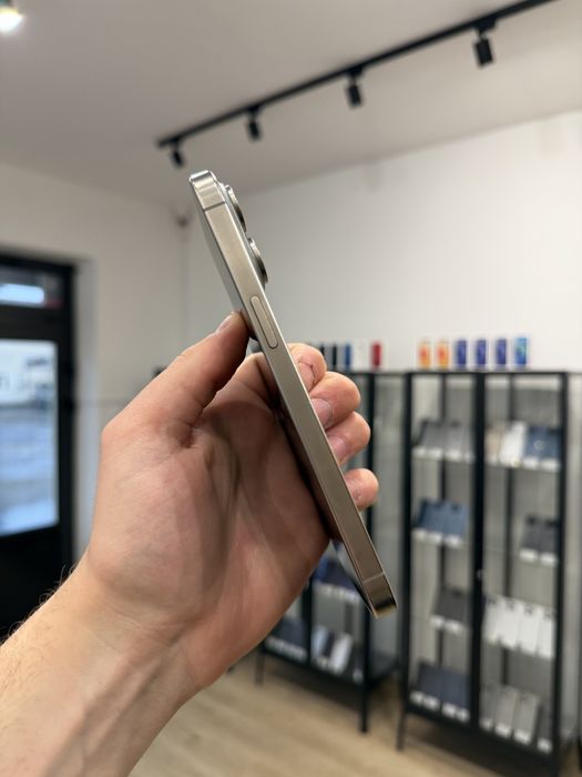 Telefon iPhone 15 PRO MAX 256GB Szary Apple Gwarancja iTrade