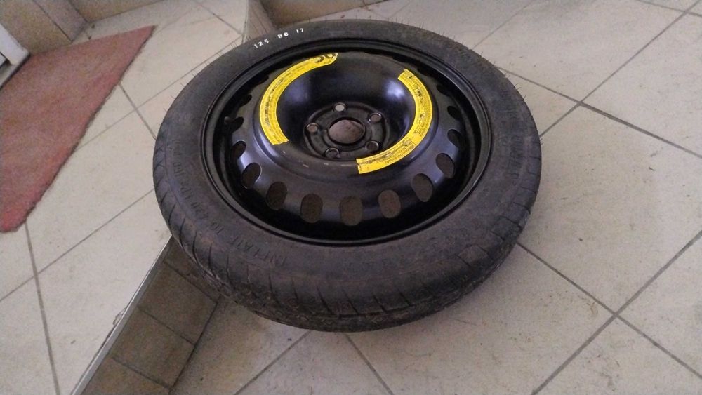 Докатка R17 5/112