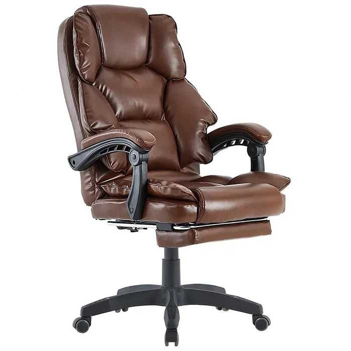 Fotel Biurowy Stylowy i Wygodny – Idealny do Pracy i Home Office