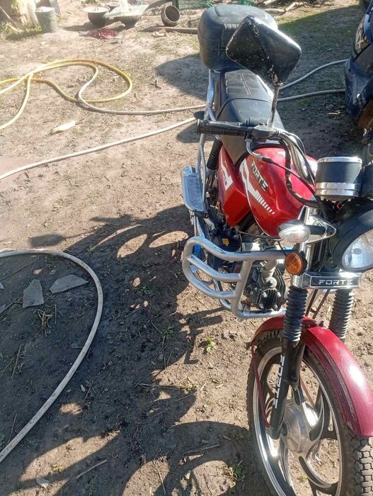 Продам альфу 125