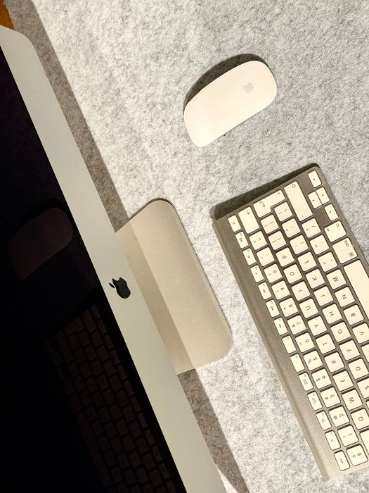 iMac APPLE 27' 2,9 GHz Czterordzeniowy procesor intel Core i5