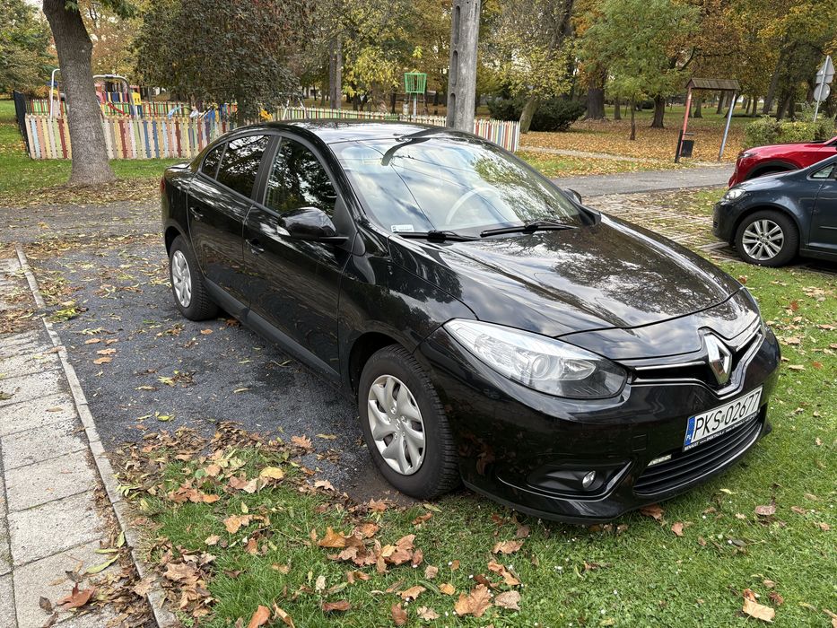 Renault Fluence