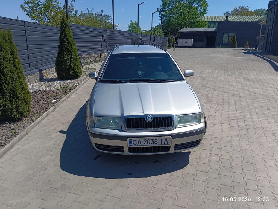 Skoda Oktavia Tur
