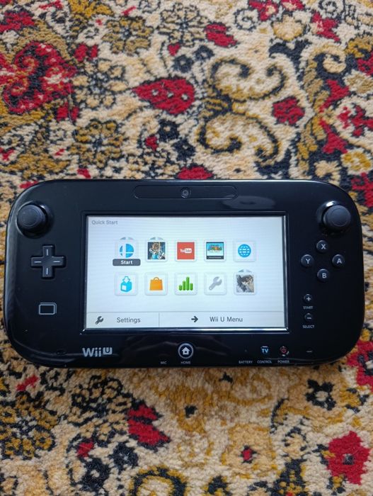 Nintendo Wii U купить недорого на OLX.ua