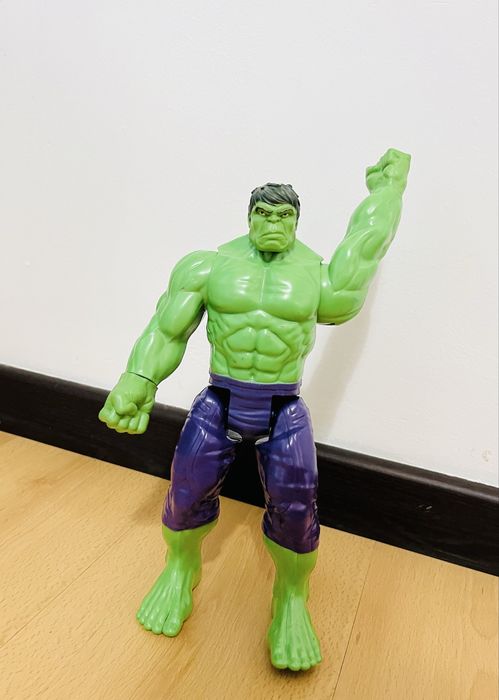 Bonecos Figuras Hulk