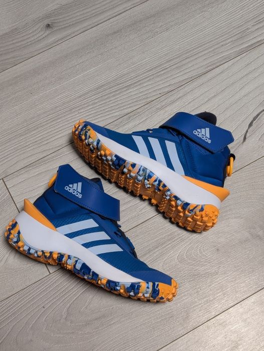 Дитячі кросівки Adidas Fortatrial - Кроссовки для мальчика