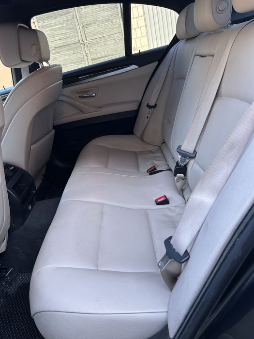 BMW F10 525d 3.0 N57