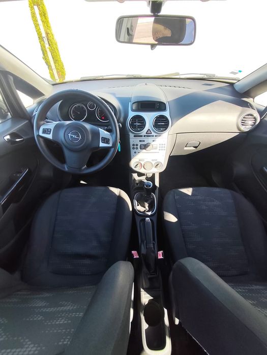 Opel Corsa Diesel Nacional