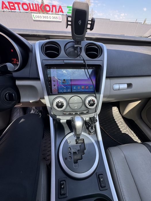 Продам Mazda CX-7 повністю обслуговану!