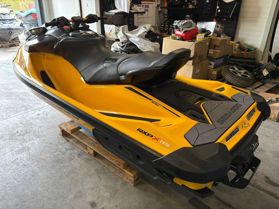 Sea Doo RXP 300 RS 2021r tylko 49mth! skuter wodny