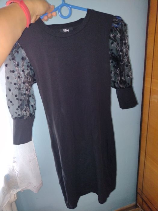 The  fancy sukienka czarna