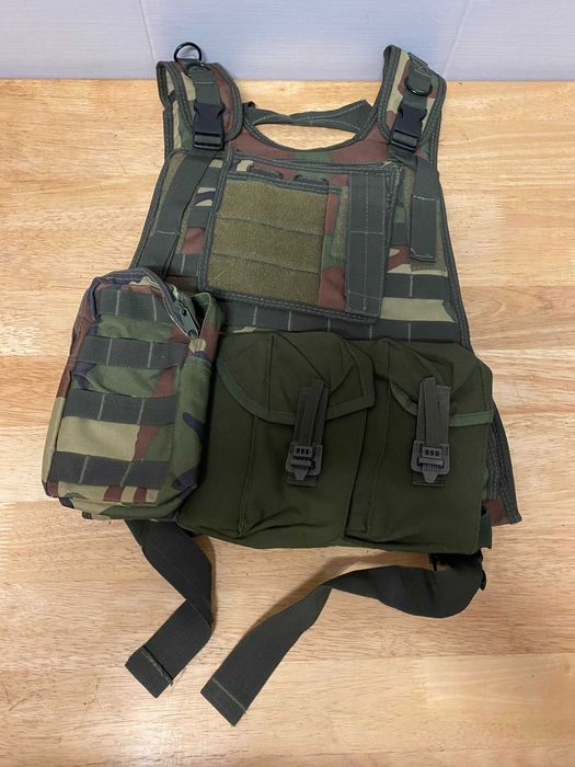 Coletes para Airsoft